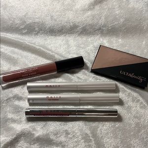 Mixed lot of Laura Geller, Mally and Ulta